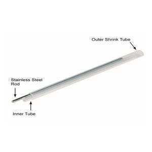 Buy cheap 50mm SPS Fiber Shrink Tube For Fiber Optical Fusion Splicer Machine Splicing Telecom FTTH Protector from wholesalers