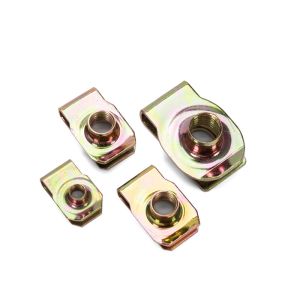 Measurement system Metric Custom Stainless Steel Q312 Type B M4 M5 M6 M8 U