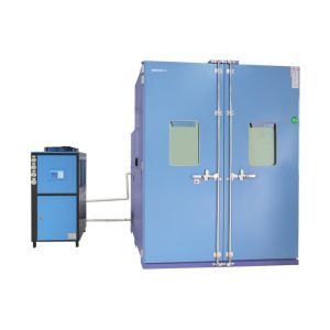 Buy cheap Customized Walk In Chamber with chiller Temperature and Humidity Test from wholesalers
