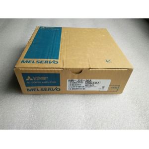 200W MR-J2S Series 3-Phase Servo Motor Drive MR-J2S-20A AC Servo Amplifier