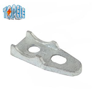 Buy cheap Malleable Iron Hot Dip EMT Clamp Backs from wholesalers