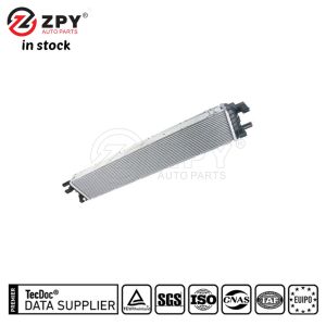 Buy cheap ZPY Improved Auto Radiator 8K0145804E For Audi A6L from wholesalers