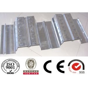 Buy cheap High Strength / Fastness Portable Metal Roofing Machine With Single Chain Drive from wholesalers