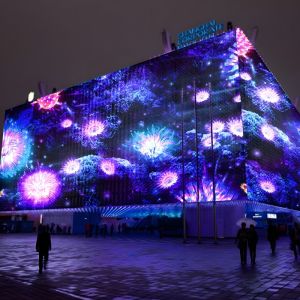 Buy cheap Waterproof Ar Projection Mapping Outdoor Interactive Video Mapping from wholesalers