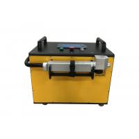 Buy cheap 7 Inch Touch Screen 60W Rust Cleaning Laser Machine product