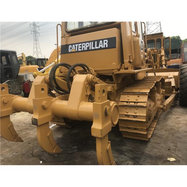 Buy cheap original caterpillar d6g/d6d/d6m japan bullddozer with good condition/ cheap price bulldozer d6g from wholesalers