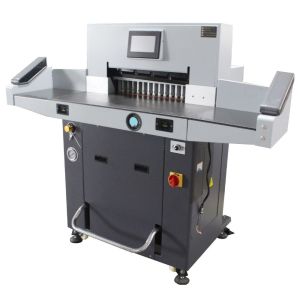Buy cheap H720RT Hydraulic Paper Cutting Machine Microcomputer Program Control from wholesalers
