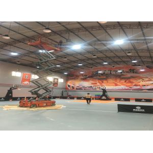 7.3m Industrial Giant Ceiling Fan for Indoor Basketball Court Cooling Ventilatio
