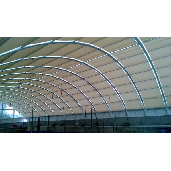 Buy cheap Durable Retractable Awning FTS Acchitectural Facade Intelligent Control from wholesalers