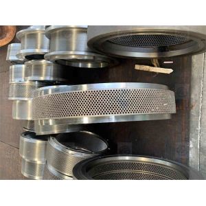 Buy cheap 250mm Famsun Andritz Pellet Mill Die And Roller Feed Pellet Spare Part from wholesalers
