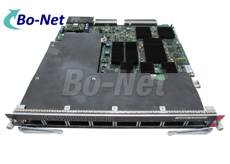 WS-X6708-10G-3CXL Catalyst 6500 Series Used Cisco Modules