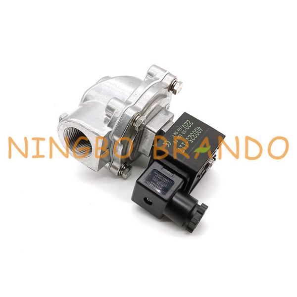 Quality SCG353A043 SCDUG353A043 Right Angle 3/4'' Diaphragm Pulse Jet Valve for sale