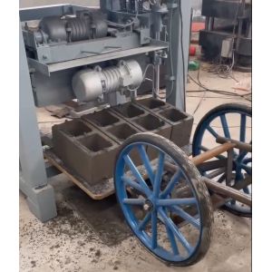 Buy cheap Small Extruder Diesel Engine Brick Making Machine 1800 Pieces/H from wholesalers