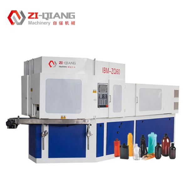 Buy cheap High-Continuity Production with IBM Injection Blow Molding Machine Quick Mold Change and Automatic Feeding from wholesalers