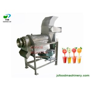 Buy cheap big capacity powerful apple /orange/lemon/ginger/spinach Celery Juice production machine from wholesalers