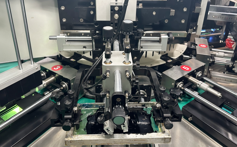 Buy cheap CNC Automatic 6-Color Printing Machine For Various Containers 45 Pcs/Min from wholesalers