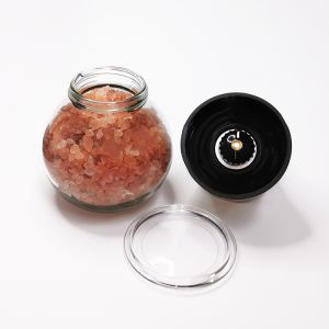 Buy cheap 124mm 200ml 182.8g Glass Grinder Bottle For Kitchen from wholesalers