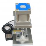 Buy cheap FTTH Patch Cord Fiber Crimping Machine , Optic Connector Crimping Machine from wholesalers