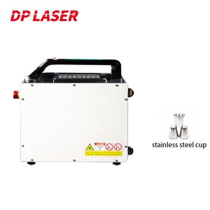 Buy cheap 50W 100W Mini Portable Backpack Laser Cleaning Machine Raycus Laser Source Pulse from wholesalers