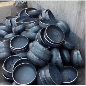 China Pipe Fittings :Butt Welding Cap  OD:10   SCH-STD  Alloy 625  ASTM/UNS N06625 on sale