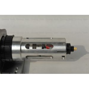 Longitudinal Ultrasonic Sewing Machine , Ultrasonic Embossing Machine Vibration