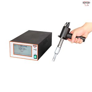 Buy cheap 20KHz Handheld Ultrasonic Welding Machine For Plastic Welding from wholesalers
