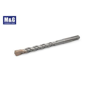 Buy cheap SDS Plus Drill Bit High Performance Solid Carbide tips Double Flutes from wholesalers