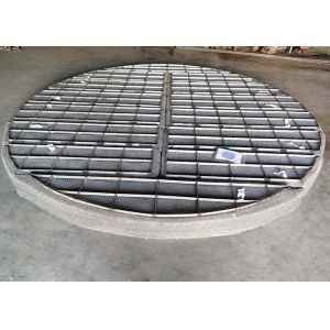 Buy cheap SS304 Wire Mesh Pad Demister Filter 100mm 150mm Thickness from wholesalers