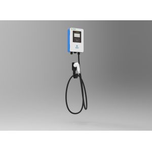 Buy cheap Type2 11KW AC Fast Charger For Ev With LED Screen Modular Design from wholesalers