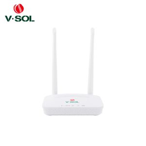 Quality Mini GEPON Routing FTTH ONU Modem Realtek Chipset 1GE WiFi V2801REW for sale Buy cheap Mini GEPON Routing FTTH ONU Modem Realtek Chipset 1GE WiFi V2801REW product