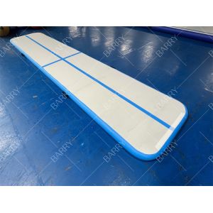 Buy cheap Drop Stitch PVC Fitness Gymnastics Mattress Inflatable air Track Mat for Outdoor Training from wholesalers