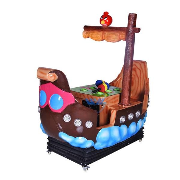 Buy cheap Frog Hamster Game Machines For Kids Coin Operated Arcade L2400* W 1000*x H1830mm from wholesalers