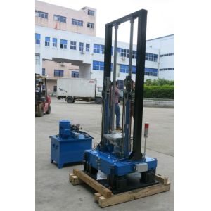 Acceleration Shock Vibration Testing Machine , High Precision Mechanical Impact