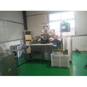Buy cheap MediumSoft Capsule  Encapsulation Machinery With Adjustable Rotation Rate from wholesalers