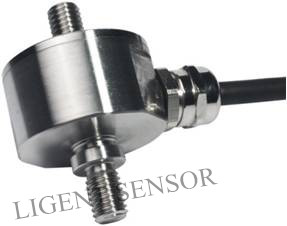 Miniature Compression and Tension Load Cell, Micro Sensor, Transducer,