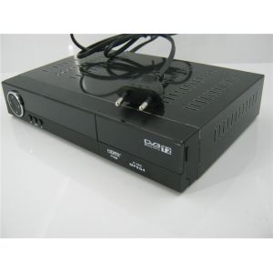 VCAN0327 HD dvb-t2 Home TV receive box USB support with PVR function