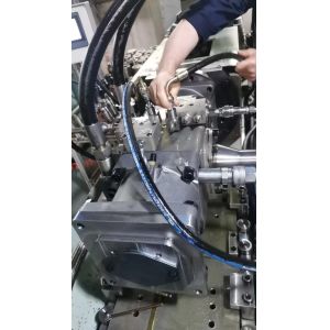 Buy cheap Rexroth replacement  A11VLO190LG1S/11L-NZD12N00 A11VLO190LG2S hydraulic main pump /piston pump with control valve from wholesalers