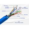 Buy cheap 8p8c Ethernet Connectivity Cable with Fluke Passed Test Option from wholesalers
