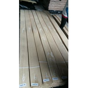 Buy cheap Quartered Heavy Flake White Oak Veneer from wholesalers