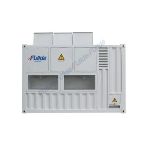 Buy cheap Permanent Dummy Testing Variable Resistive Load Bank With Large Capacity from wholesalers