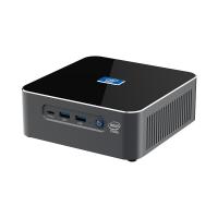 Buy cheap Intel Core I7 13700H Mini PC DDR5 Dual LAN 3 Screen 4K Display Mini PC With Fan product