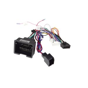 Buy cheap Electronic Automotive Wire Harness Assembly Round Professional from wholesalers
