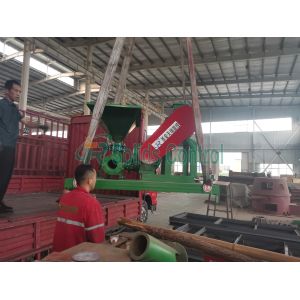 Buy cheap Steel Mix Drilling Mud Shear Pump With Mud Hopper 40m3/H from wholesalers