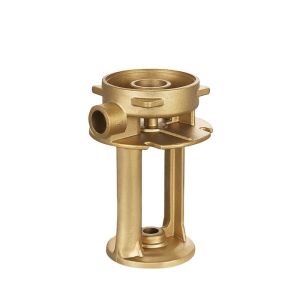 Buy cheap A413 Round Machine Copper Casting Mold 100k Shots Oil Painting product