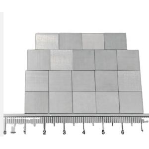 Buy cheap 11x11 Square Microwave Plasma Lab Grown CVD Diamond Chips Single Crystal from wholesalers
