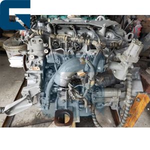 Buy cheap Excavator ISUZU Engine 4JJ1 Complete Engine Assy from wholesalers