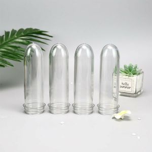 Buy cheap Customized Preform Pet Bottles 30MM Neck High Toughness from wholesalers