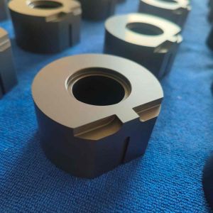 Buy cheap Customized Silicon Carbide Sliding Bearing for Reduced Friction from wholesalers