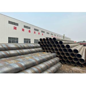 Special Pipe EMT Pipe Longitudinal Saw Welded Steel Pipe with Out Diameter 219.1