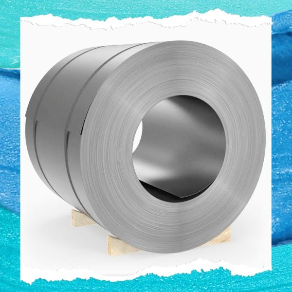 Quality 1000-2000mm Heated-Rolled Stainless Steel Coil for Construction Building for sale